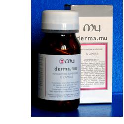DERMA MU 50 CAPSULE NUOVA FORMULA - Magnumfarma.it