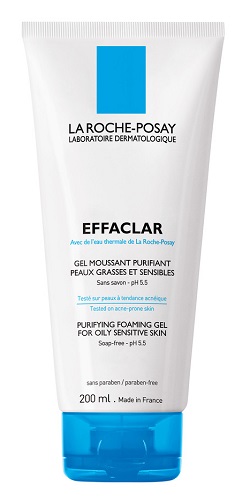 EFFACLAR GEL MOUSSE 200 ML - Magnumfarma.it