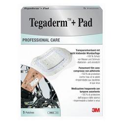 CEROTTO TEGADERM PAD 5X7CM 5PEZZI - Magnumfarma.it