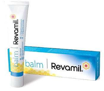 REVAMIL BALM CREMA 15 G - Magnumfarma.it