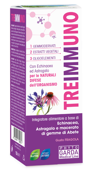 TREIMMUNO 150 ML - Magnumfarma.it