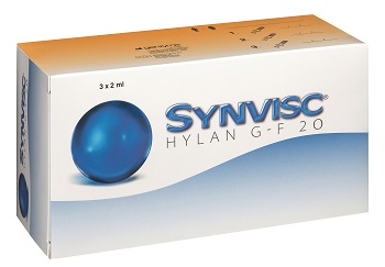 SIRINGA INTRA-ARTICOLARE SYNVISC ACIDO IALURONICO 2 ML 3 PEZZI - Magnumfarma.it