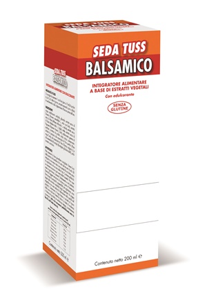 DNL SEDA TUSS BALSAMICO 200 ML - Magnumfarma.it