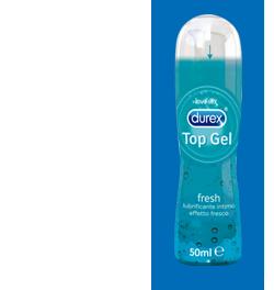 LUBRIFICANTE DUREX FRESH GEL 50 ML - Magnumfarma.it
