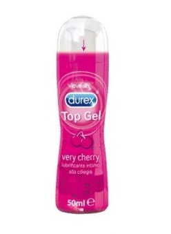 LUBRIFICANTE DUREX CILIEGIA GEL 50 ML - Magnumfarma.it