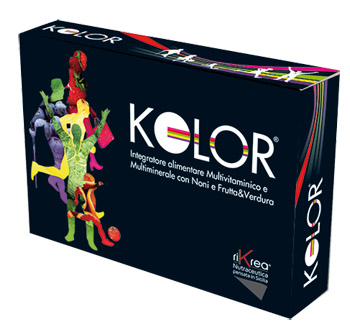 KOLOR 30 COMPRESSE - Magnumfarma.it
