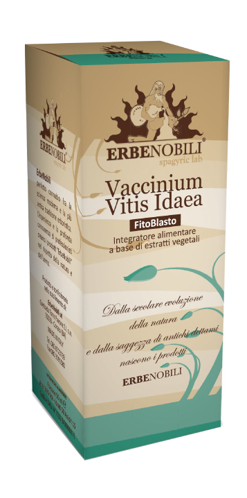 FITOBLASTO VACCINIUM VITIS IDAEA 50 ML - Magnumfarma.it