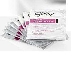 OXY CREMA DECOLORANTE RAPID 8 BUSTINE MONODOSE DA 9,38 ML L'UNA - Magnumfarma.it