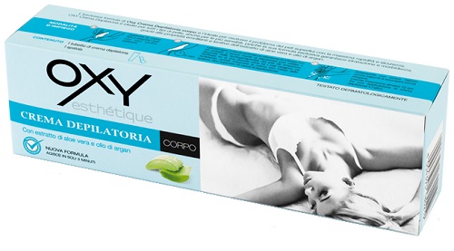 OXY CREMA DEPILATORIA CORPO 150 ML - Magnumfarma.it