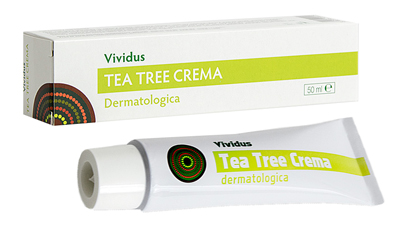 TEA TREE CREMA 50 ML - Magnumfarma.it
