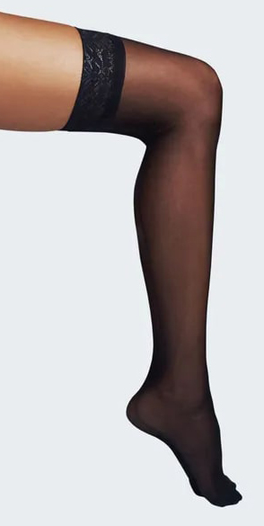 COLLANT PREVENTIVO SHEER & SOFT 1450SF 18MMHG NERO 2 - Magnumfarma.it