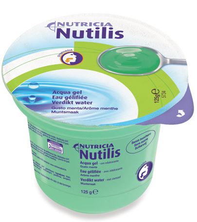 NUTILIS AQUA GEL MENTA 125 G 12 PEZZI - Magnumfarma.it