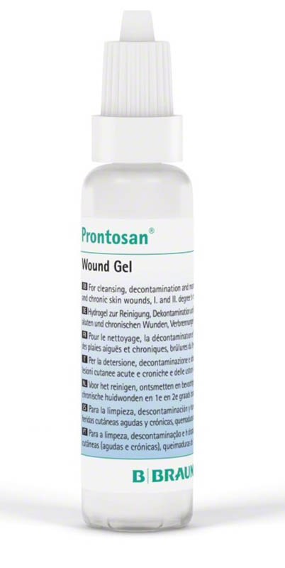 SOLUZIONE DETERGENTE IDRATANTE IN GEL PER LESIONI PRONTOSAN 30 ML - Magnumfarma.it