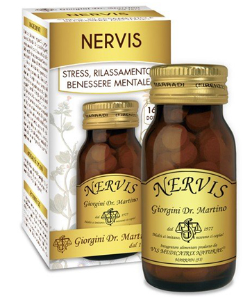 NERVIS 80 PASTIGLIE - Magnumfarma.it