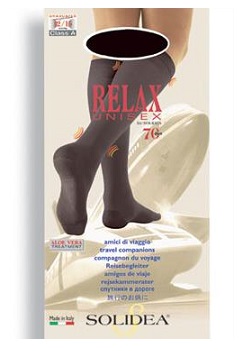 RELAX UNISEX 70 GAMBALETTO ANTRACITE 4XL - Magnumfarma.it