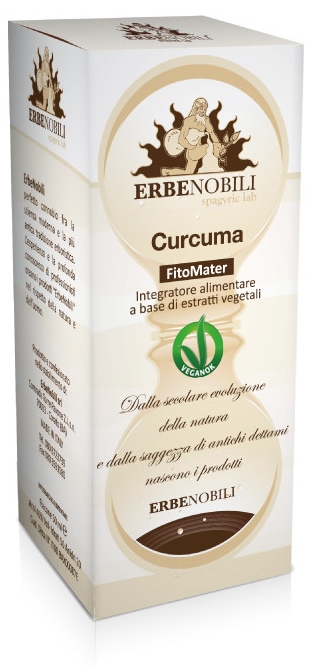FITOMATER CURCUMA 50 ML - Magnumfarma.it