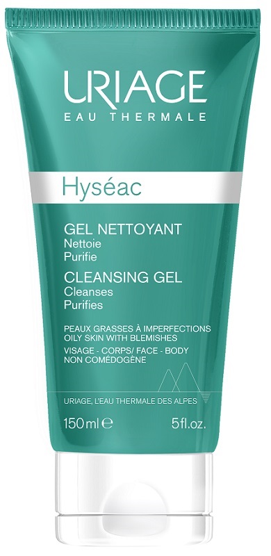 HYSEAC GEL DETERGENTE 150 ML - Magnumfarma.it