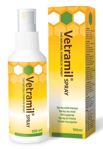 VETRAMIL SPRAY 100 ML - Magnumfarma.it