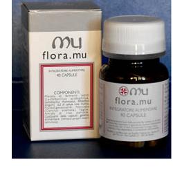 FLORA MU 40 CAPSULE - Magnumfarma.it