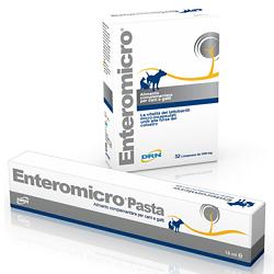 ENTEROMICRO 32 COMPRESSE 70 G - Magnumfarma.it