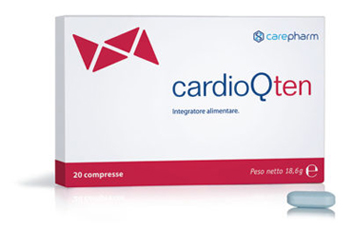 CARDIOQTEN 20 COMPRESSE - Magnumfarma.it