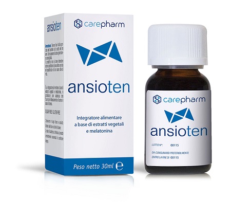 ANSIOTEN GOCCE 30 ML - Magnumfarma.it