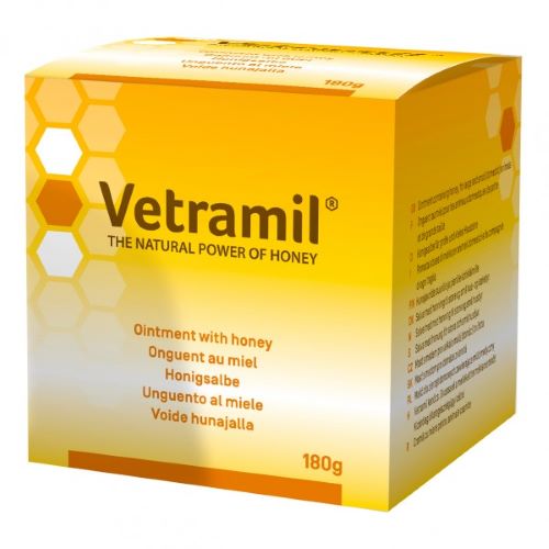 VETRAMIL UNGUENTO BARATTOLO 180 G - Magnumfarma.it