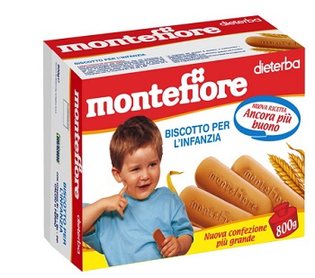 MONTEFIORE BISCOTTO 800 G - Magnumfarma.it