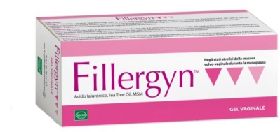 FILLERGYN GEL VAGINALE ACIDO IALURONICO TUBO 25 G - Magnumfarma.it
