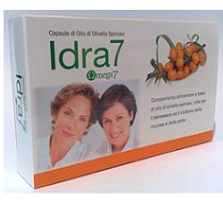 IDRA 7 OLIVELLO SPINOSO 60 CAPSULE - Magnumfarma.it