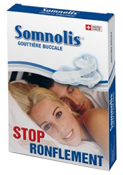 BITE ANTIRUSSAMENTO SOMNOLIS 1 PEZZO - Magnumfarma.it
