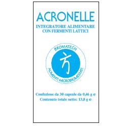 ACRONELLE 30 CAPSULE - Magnumfarma.it