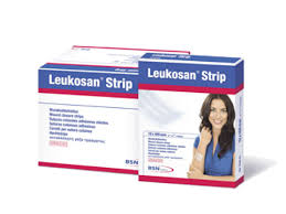 CEROTTO PER SUTURA LEUKOSAN STRIP 3X75 MM 2 BUSTE X 5 CEROTTI - Magnumfarma.it