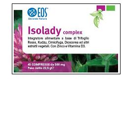 EOS ISOLADY COMPLEX 45 CAPSULE - Magnumfarma.it