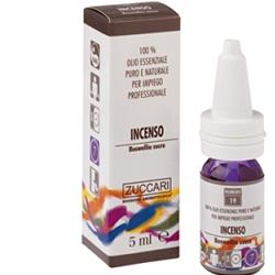 NATURALE INCENSO OLIO ESSENZIALE 10 ML - Magnumfarma.it