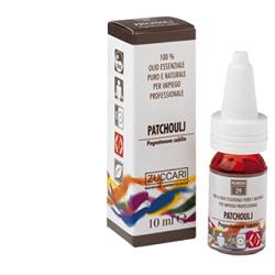 PATCHOULI OLIO ESSENZIALE NATURALE 10 ML - Magnumfarma.it