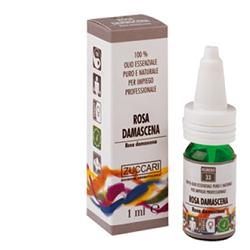 ROSA DAMASCENA OLIO ESSENZIALE NATURALE 5 ML - Magnumfarma.it