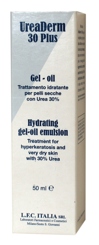 UREADERM 30 PLUS GEL OIL 50 ML - Magnumfarma.it