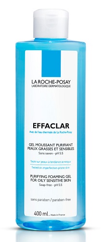 EFFACLAR GEL MOUSSE 400 ML - Magnumfarma.it
