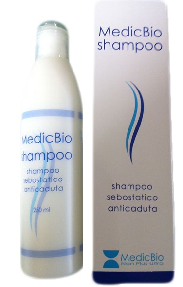 MEDICBIO SHAMPOO 250 ML - Magnumfarma.it