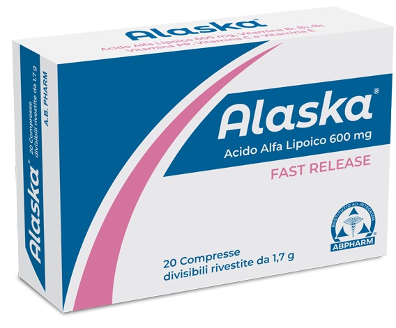 ALASKA 20 COMPRESSE - Magnumfarma.it