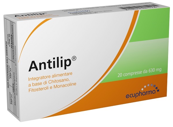 ANTILIP 20 COMPRESSE - Magnumfarma.it