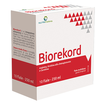 BIOREKORD 10 FLACONCINI 25 ML - Magnumfarma.it