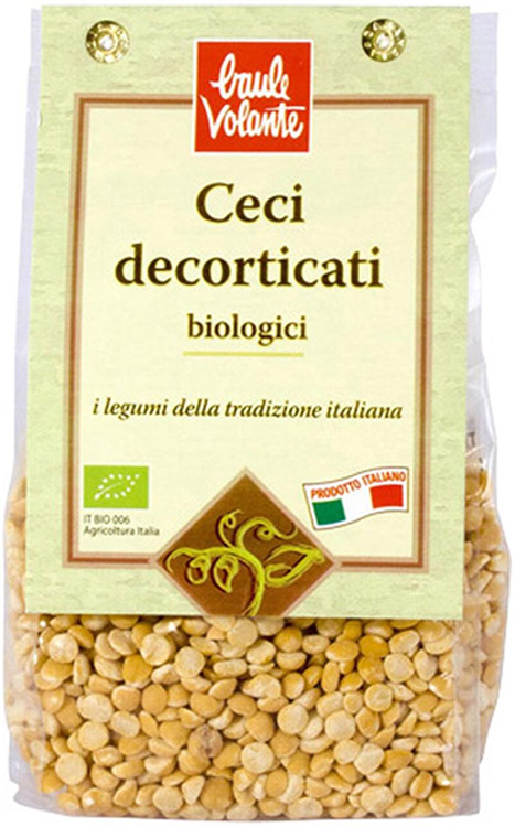 CECI DECORTICATI ITALIANI 300 G - Magnumfarma.it
