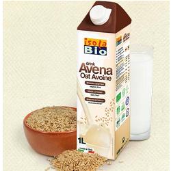 ISOLA BIO DRINK ALL'AVENA 1 LITRO - Magnumfarma.it
