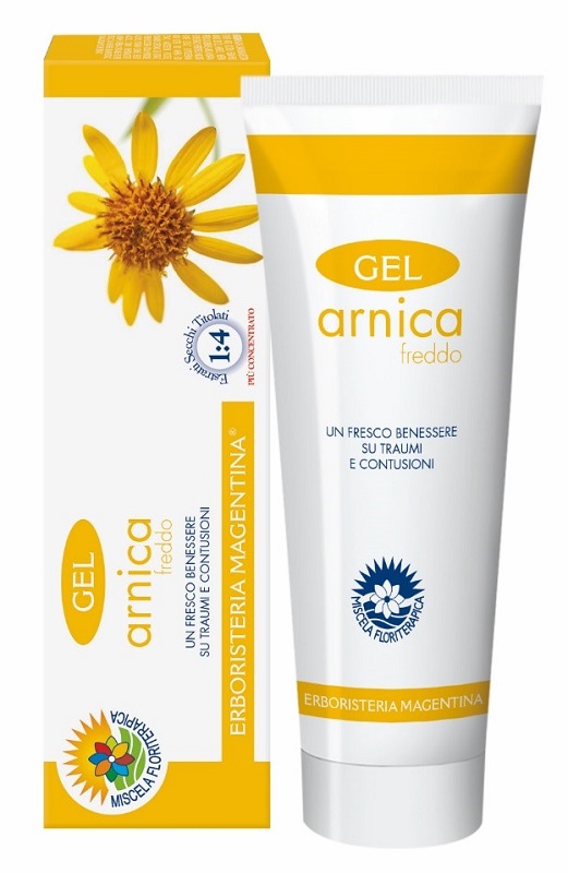 ARNICA GEL FREDDO 100 ML - Magnumfarma.it