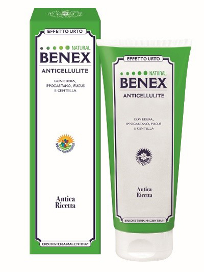 BENEX ANTICELLULITE 200 ML - Magnumfarma.it