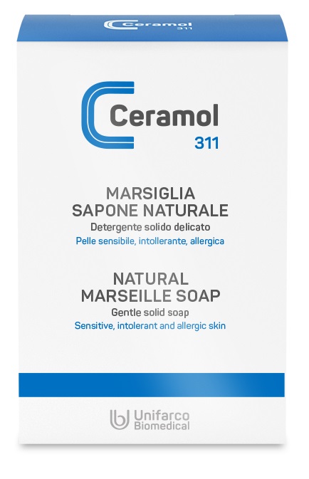 CERAMOL MARSIGLIA SAPONE 100 G - Magnumfarma.it