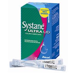 SYSTANE ULTRA UD GOCCE OCULARI LUBRIFICANTI 30 FLACONCINI 0,7 ML - Magnumfarma.it