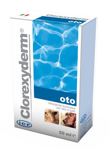CLOREXYDERM OTO LIQUIDO 50 ML - Magnumfarma.it